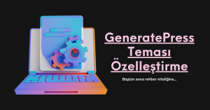 GeneratePress Teması