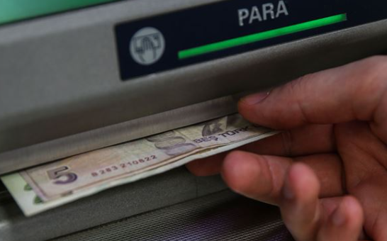 ATM'ye kaç para yatırılır
