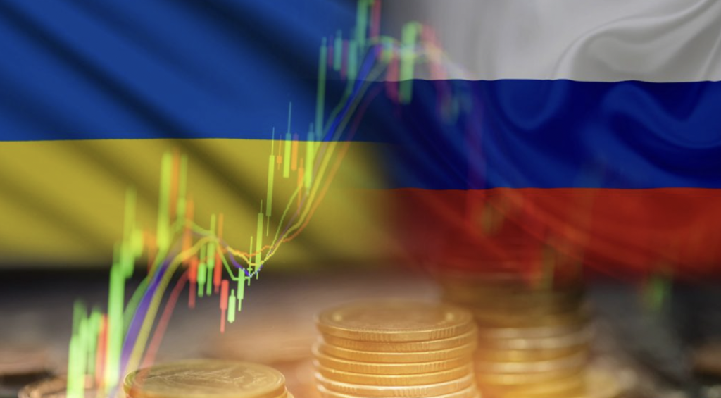 Rusya - Ukrayna Savaşı ve Ekonomi Temsili