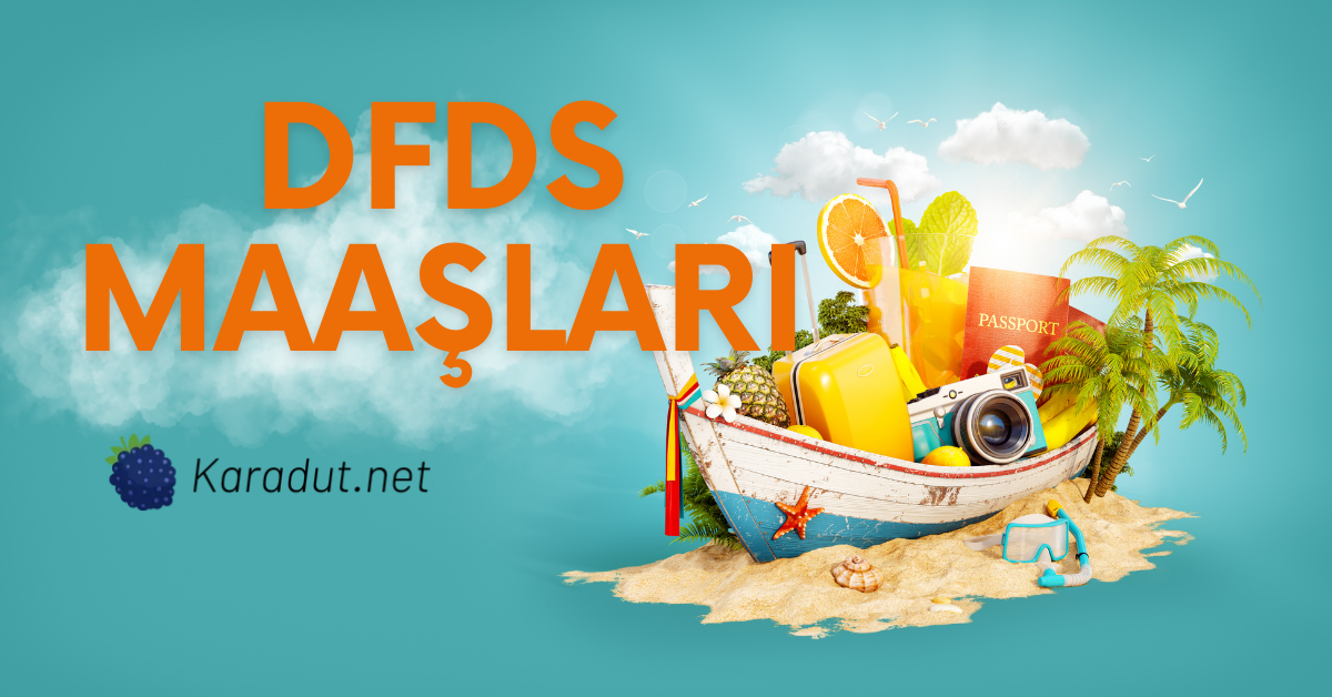 DFDS Maaşları