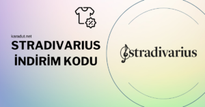 Stradivarius İndirim Kodu