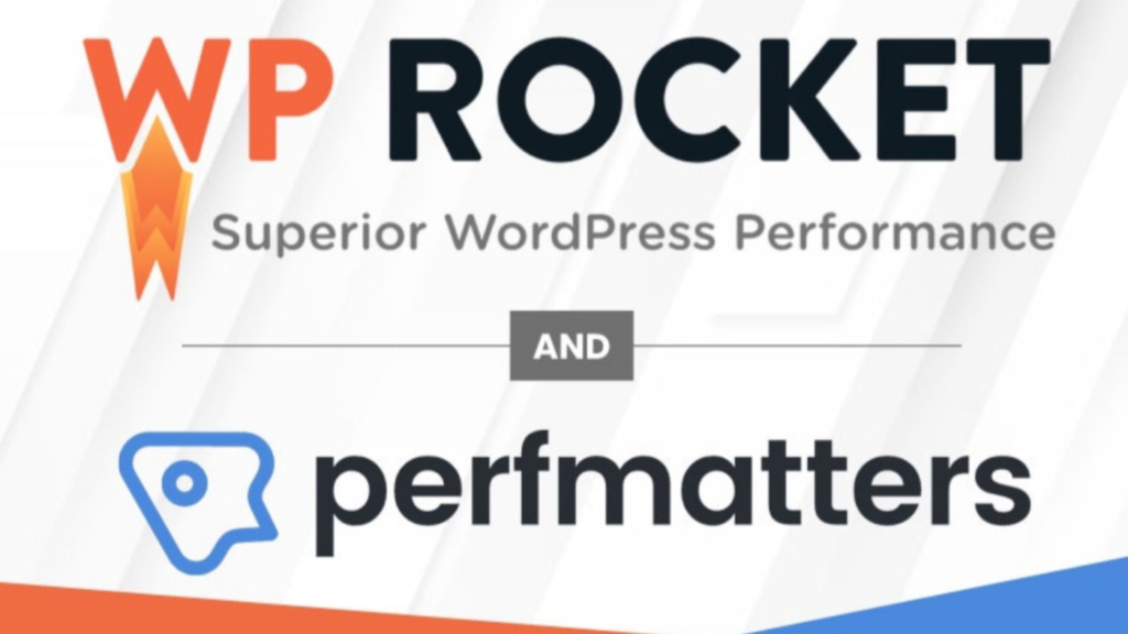 WP Rocket & Perfmatters