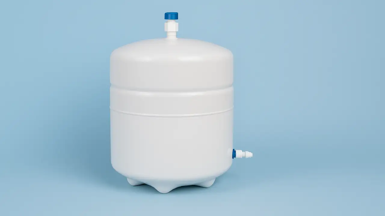 Su Arıtma Tankı Nedir